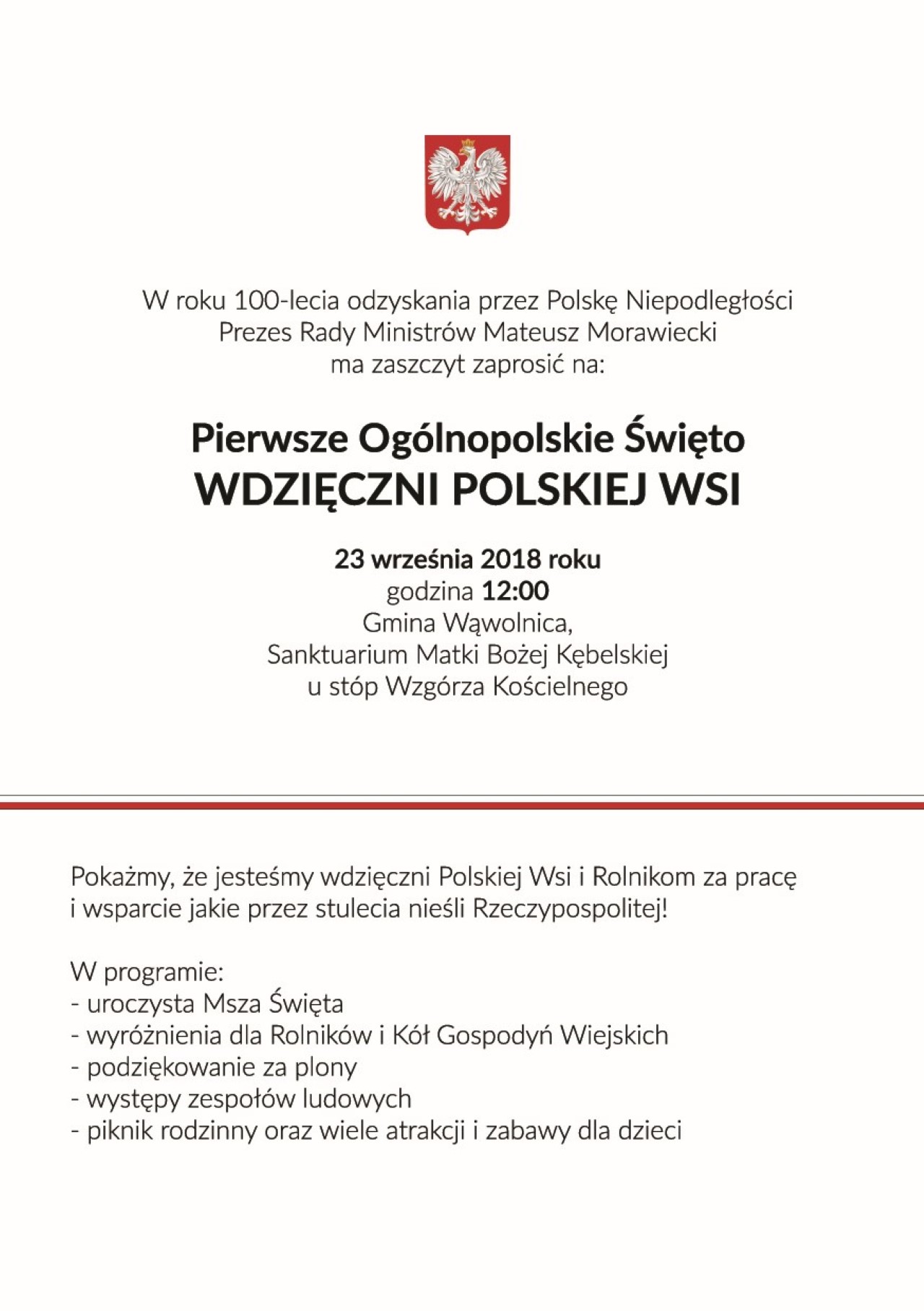 wawolnica wdzieczni polskiej wsi